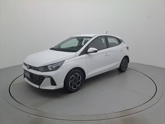 HYUNDAI HB20 1.0 12V FLEX COMFORT PLUS MANUAL HYUNDAI HB20 1.0 12V FLEX COMFORT PLUS MANUAL